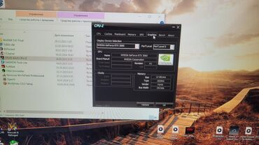 Настольные ПК и рабочие станции: Компьютер, ядер - 6, ОЗУ 32 ГБ, Для работы, учебы, Б/у, Intel Core i5, NVIDIA GeForce GTX 1070, NVMe — 14