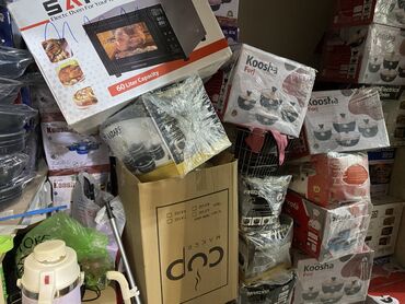 Digər məişət məhsulları: Hazir biznes satilir mallariyla birlikde Vitrinler kassa zonasi reklam — 7