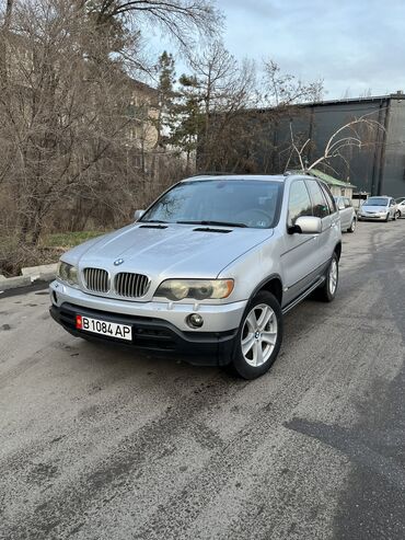 bmw e34 2 8: BMW X5: 2000 г., 4.4 л, Типтроник, Бензин, Внедорожник