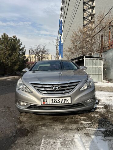 продам хундай сонату: Hyundai Sonata: 2010 г., 2 л, Автомат, Бензин
