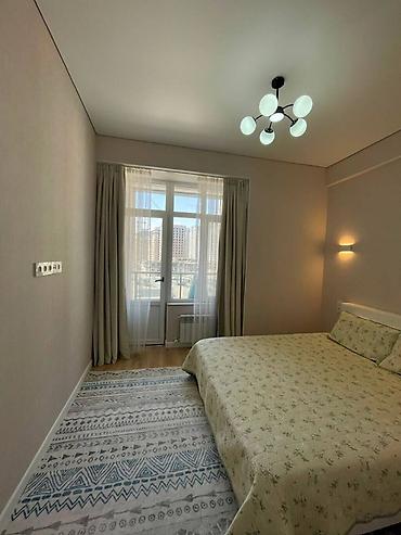 жк vegas: 2 комнаты, 64 м², Асанбай мкр Элитка, 7 этаж, Дизайнерский ремонт — 4