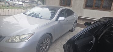 lexus автомобиль: Lexus ES: 2008 г., 3.5 л, Автомат, Бензин, Седан