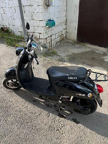 Mopedlər,skuterlər: - VS2, 50 sm3, 2023 il, 4500 km — 11