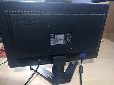 Мониторы: Монитор, Acer, Б/у, 18" - 19" — 13