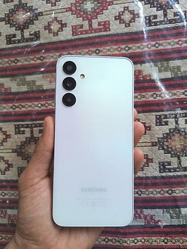 ipone 5 s: Samsung Galaxy A15, 128 GB, rəng - Ağ, İki sim kartlı — 2