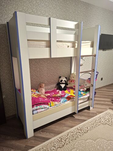 Digər mebel: Sabsul2 mertebe carpayi. 2 ortopedik dowekle. uzunluqu 160. Qiymet 220