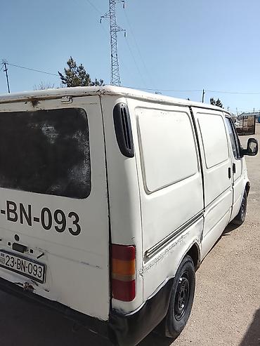 transit ford: Maşın hal hazırda işlək vəziyyətdədi ili 2000 mator karobkada Prablem — 6