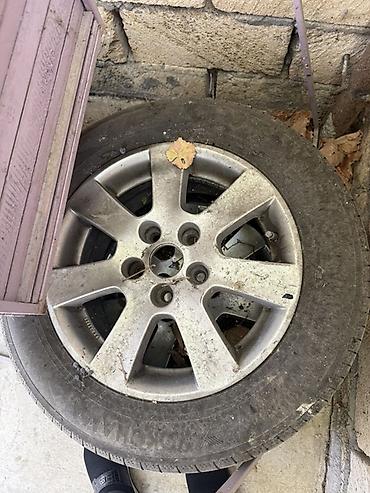 chevrolet volt salon: Məhsul: Yüngül lehimli disklər və şinlər komplekti - 4 ədəd yüngül — 2