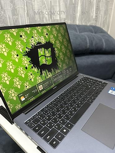 Ноутбуки HUAWEI: Офисный, Б/у, Intel Core i5 — 2