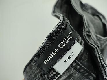 getry jeansowe: House of Denim, Jeansy damskie, rozmiar L — 4