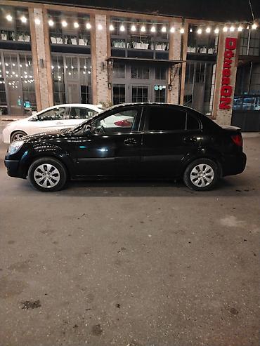 Avtomobil satışı: Kia Rio: 1.4 l | 2007 il Sedan — 1