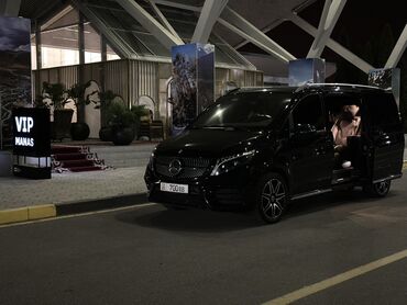 аренда авто дизель: Сдаю Mercedes-Benz Vito, Посуточно, С водителем, | Предоплата