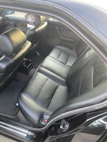 BMW: BMW 5 series: 1995 г., 3 л, Механика, Бензин, Седан — 12