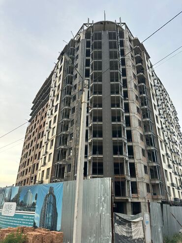 квартиры каракол: Строится, Элитка, 3 комнаты, 112 м²