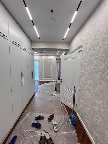 Mənzillər: Həzi Aslanov qəs., 3 otaqlı, Yeni tikili, m. Həzi Aslanov, 120 kv. m — 4
