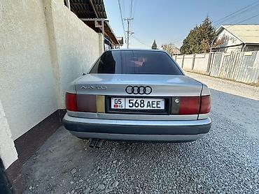 ауди а6 об 2 6: Audi 100: 1993 г., 2.6 л, Механика, Бензин, Седан — 6