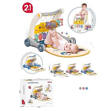 patike 4us: 2u1 Hodalica i podloga za bebe – šifra proizvoda: 100/71387-50 Opis — 1