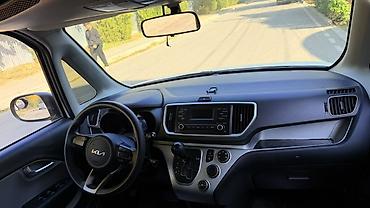 кия рэй: Kia Ray: 2022 г., 1 л, Автомат, Бензин, Минивэн — 7