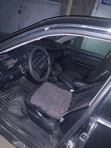 Audi: Audi A6: 1996 г., 2.6 л, Механика, Бензин, Седан — 1