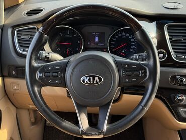 Kia: Kia Carnival: 2018 г., 2.2 л, Автомат, Дизель, Минивэн — 4