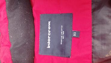 Куртки: Продаю мужскую зимнюю куртку в хорошем состоянии 54 размера — 6