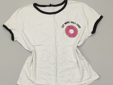 Koszule i bluzki: Bluzka SinSay, XL (EU 42), stan - Dobry