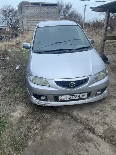 мотор 320: Mazda PREMACY: 2002 г., 1.8 л, Автомат, Бензин, Минивэн