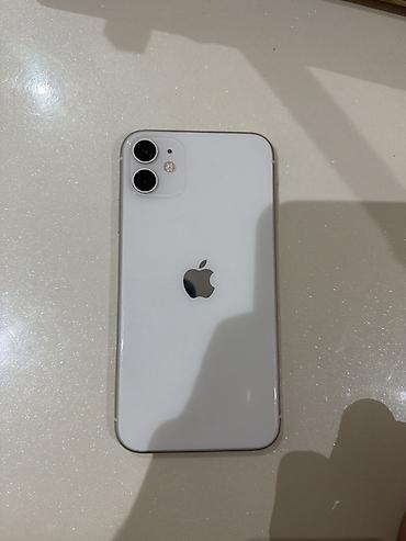 IPhone 11, Ağ, Face ID lalafo.az -da IPhone 11, Ağ, Face ID