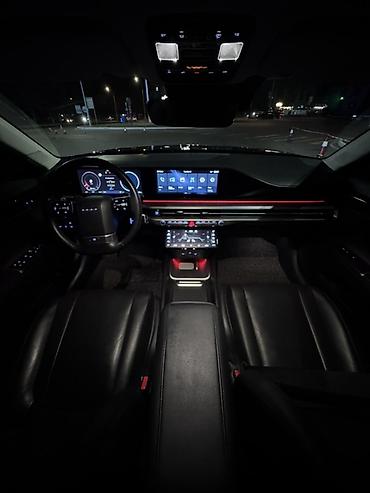weiltmester ex5: Hyundai Grandeur: 2023 г., 1.6 л, Автомат, Гибрид, Седан — 5