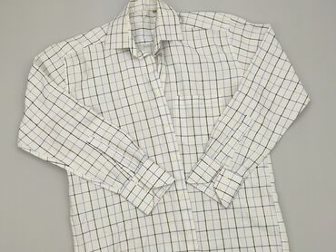 Ubrania męskie: Koszulа fdla mężczyzn, M (EU 38), stan - Dobry