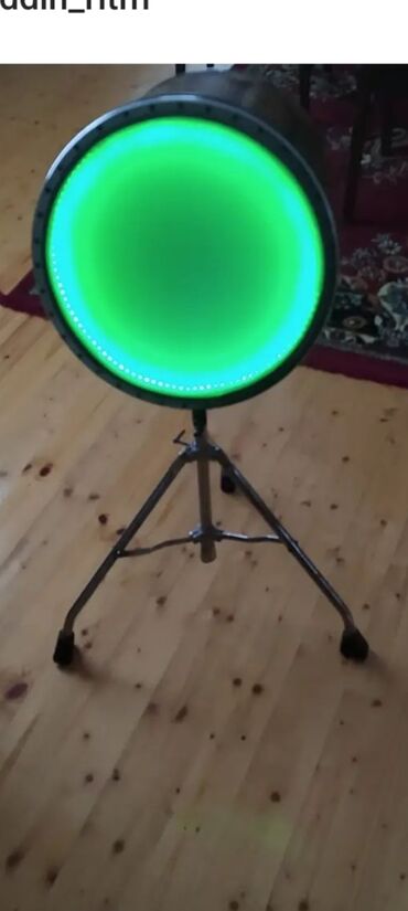 Nağara: Qaval dəsti – nağara (davul) və iki ədəd dərisi - Alət: Klassik — 9