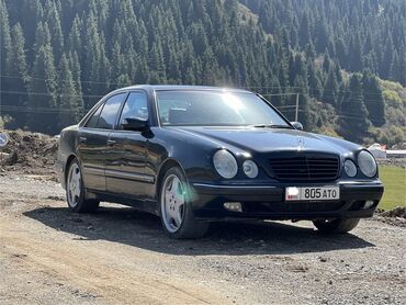 хюндай грандиор: Mercedes-Benz E-Class: 2000 г., 3.2 л, Автомат, Бензин, Седан