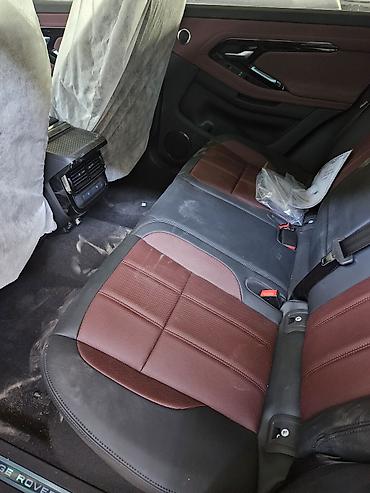 range rover 2012: Land Rover Range Rover Evoque: 2026 г., 1.5 л, Автомат, Бензин, Кроссовер — 5