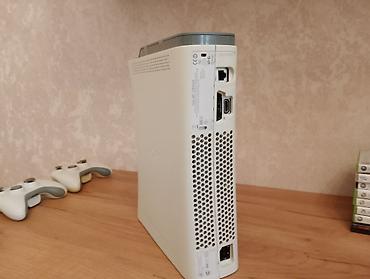 Xbox 360 & Xbox: Xbox 360 oyun paketi Komplekt: - Xbox 360 konsolu (ağ korpus) - 2 — 5