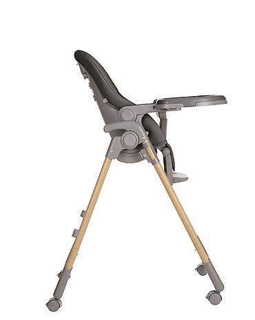 starke 2022: KIKKA BOO Hranilica OLIVE wood dekor dark grey Elegantna — 6