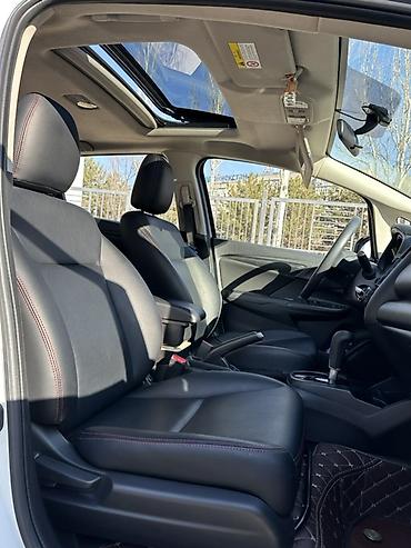 порог фит: Honda Fit: 2019 г., 1.5 л, Вариатор, Бензин, Хэтчбэк — 8
