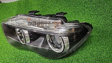 Передние фары: Передняя правая фара BMW 2003 г., Б/у, Оригинал, Германия — 8