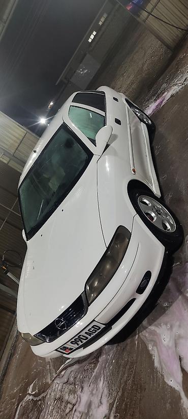 опел вектра с: Opel Vectra: 2001 г., 1.8 л, Автомат, Бензин, Седан — 10