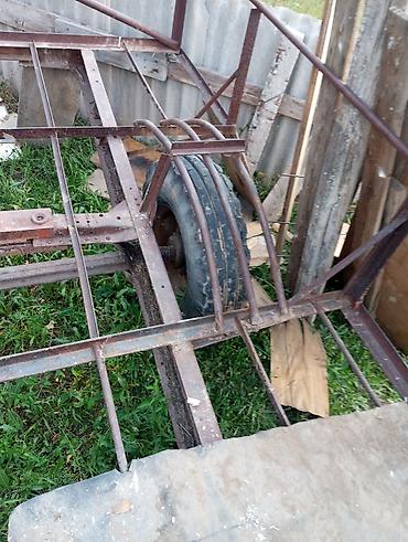 Прицепы и полуприцепы: Прицеп, Special trailer, Б/у — 5