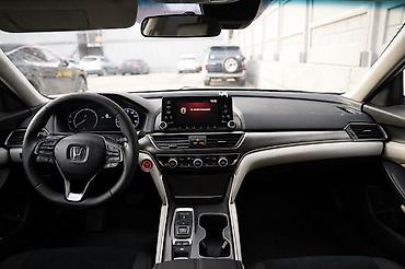 делаю: Honda Accord: 2019 г., 2 л, Автомат, Гибрид, Седан — 3