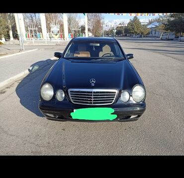 Mercedes-Benz: Mercedes-Benz E-Class: 1999 г., 3.2 л, Типтроник, Бензин, Седан