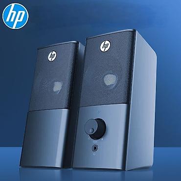 калонк: Колонки HP DHS-21, новый. Лучшие колонки за свою цену!!! 🔊 Мощность — 1