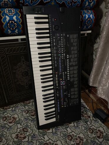 репетитор по фортепиано: PSR 510 сатылат