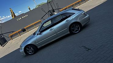 lexus cs: Toyota Altezza: 2003 г., 2 л, Автомат, Бензин, Универсал — 4