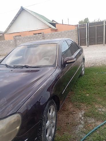 mercedes benz e class w210: Mercedes-Benz S-Class: 2000 г., 4.2 л, Бензин, Седан — 2