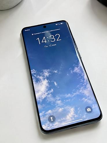 realme note 50: Honor 90, Б/у, 512 ГБ, цвет - Голубой, 2 SIM — 1
