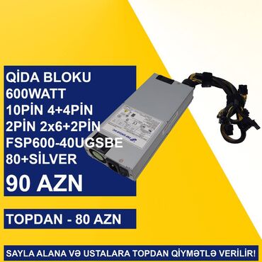 Qida blokları: Qida Blokları SAYLA ALANA VƏ USTALARA TOPDAN QİYMƏTLƏ VERİLİR! — 4
