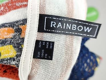 bluza rainbow: RAINBOW, Sukienka damska, rozmiar XS — 5