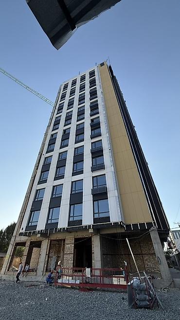 Үй куруучулардан жаңы конуштар: Курулуп жатат, Элитка, 1 бөлмө, 54 м² — 3