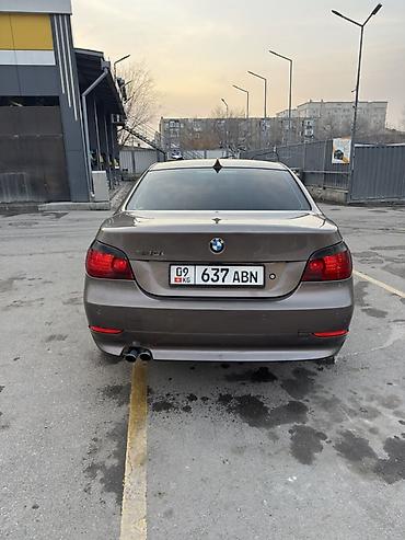 BMW: BMW 5 series: 2004 г., 3 л, Автомат, Дизель, Седан — 6